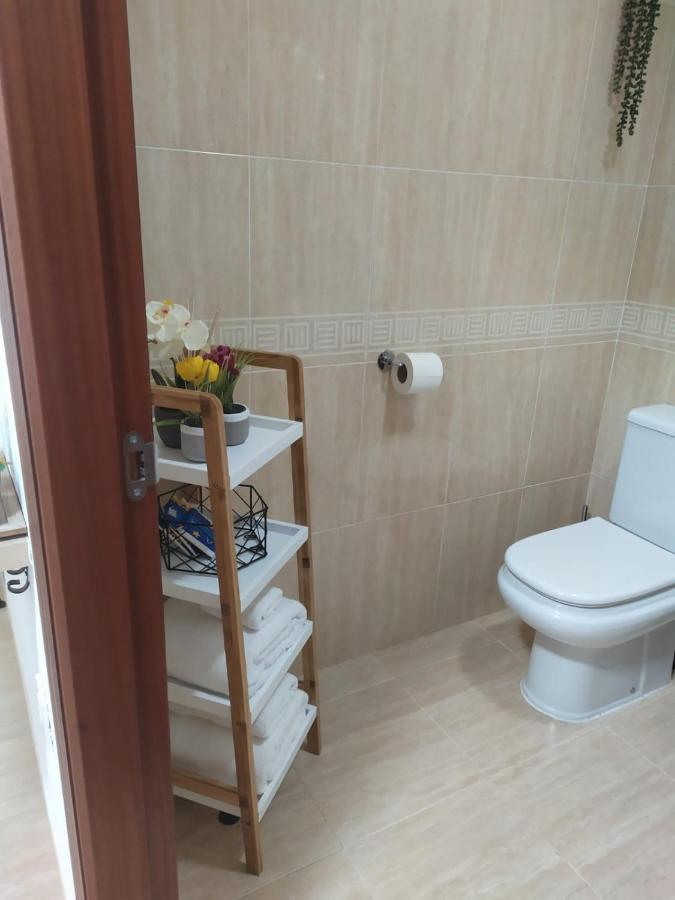 Apartamento Leyaros Roquetas de Mar Exterior photo