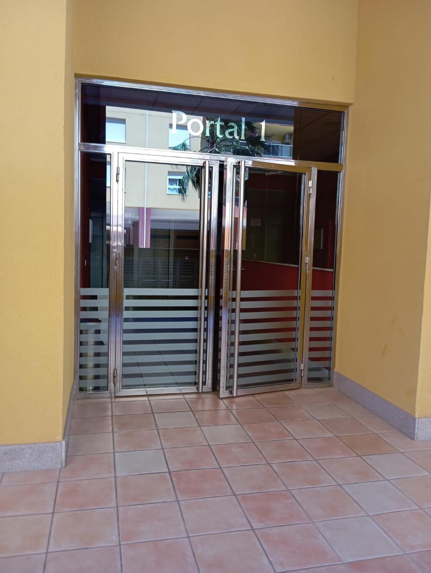 Apartamento Leyaros Roquetas de Mar Exterior photo