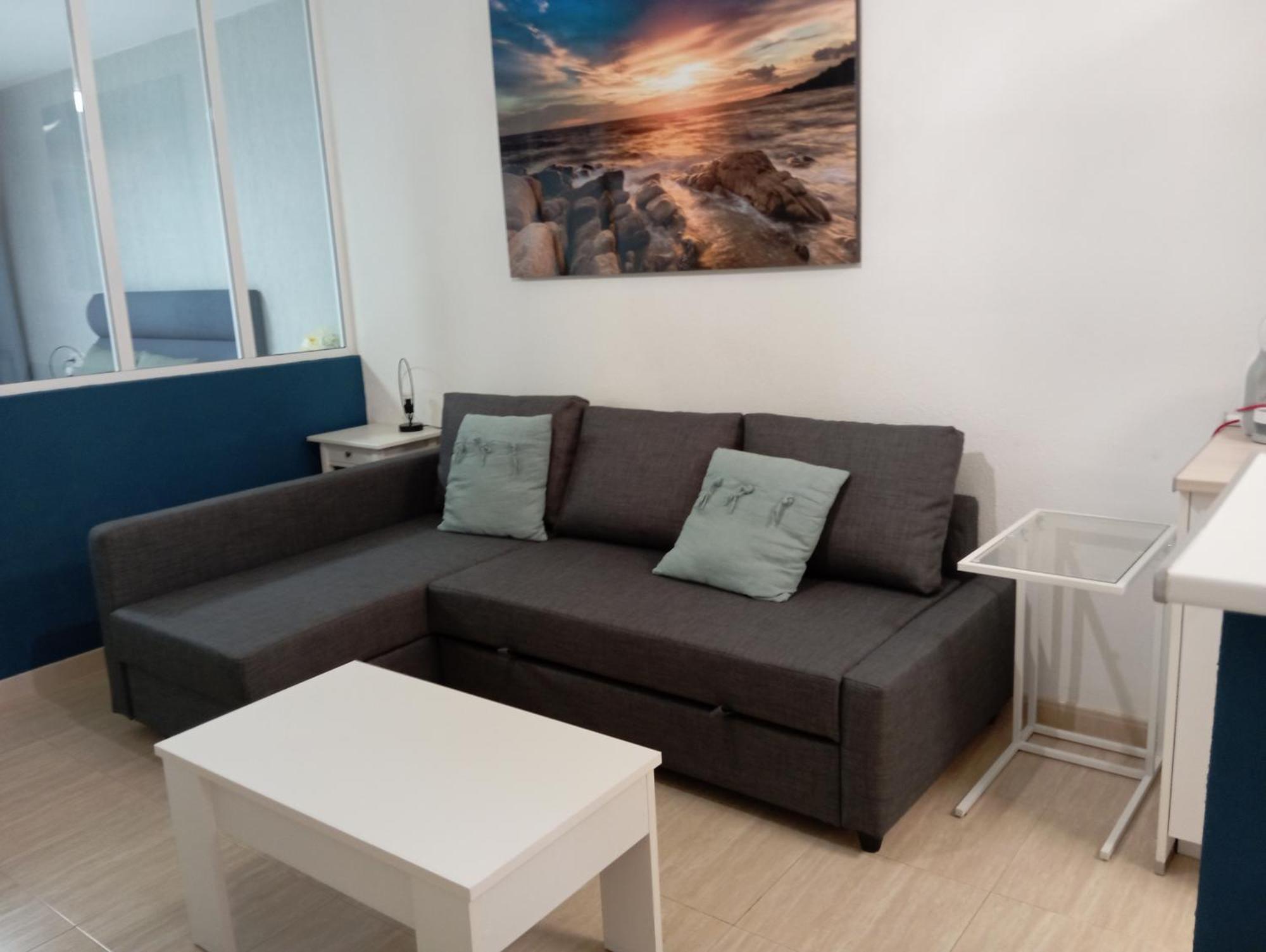 Apartamento Leyaros Roquetas de Mar Exterior photo